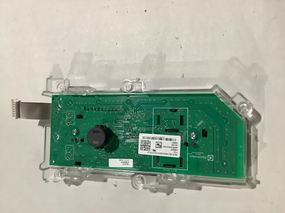 Electrolux A18990903 Dryer Control Board Pcb Assembly AZ170004 | ZC2602