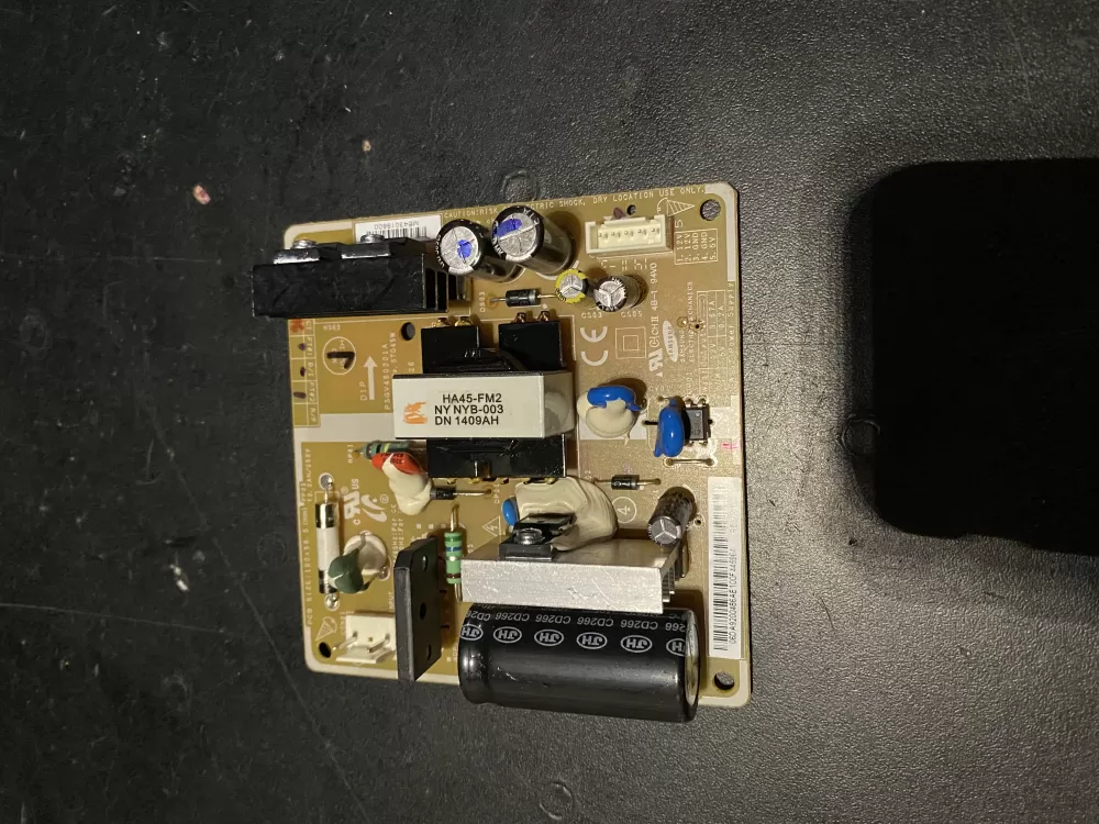 Samsung DA92-00486A Refrigerator Control Board