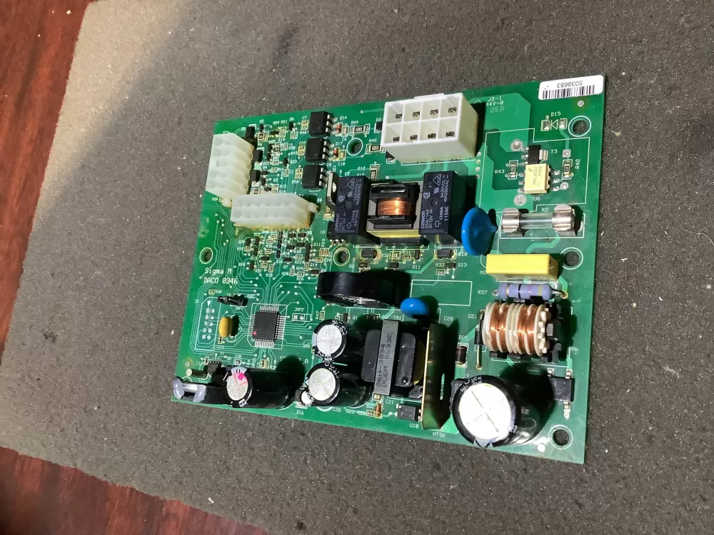 Electrolux S52710_A  5039683 Refrigerator 