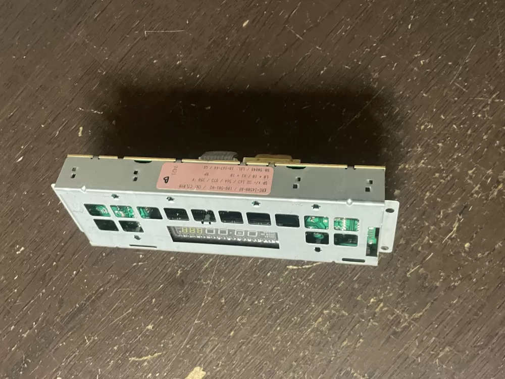 GE Kenmore WB12K6 164D1954P002 Range Oven Control Board AZ46787 | Wm657