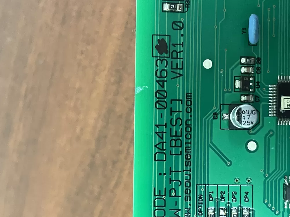 Samsung DA41 00463C Refrigerator Control Board Dispenser AZ30398 | WM330
