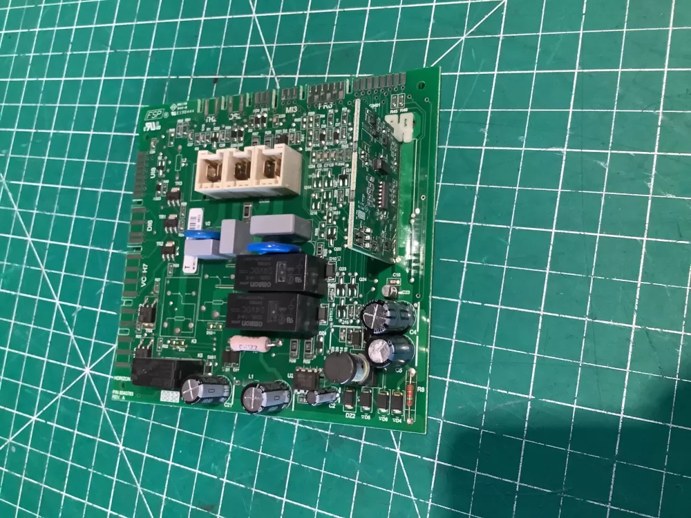 W10217405 Whirlpool Washer Board - Control