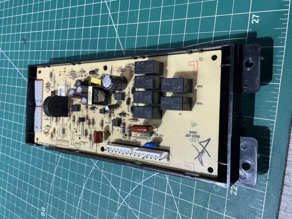 Frigidaire Range Oven Control Board 316557264 5304515642 AZ196223 | Wm1110
