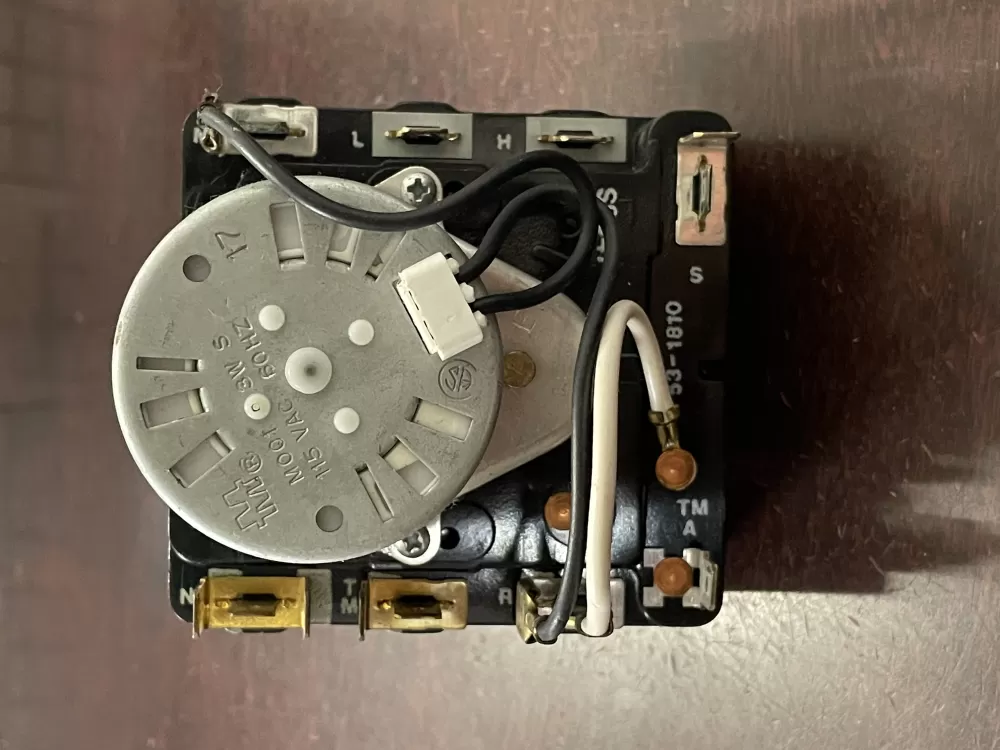 Maytag Admiral Norge AP6009645 53-1810 WP53-1810 Dryer Timer AZ61772 | KM1976