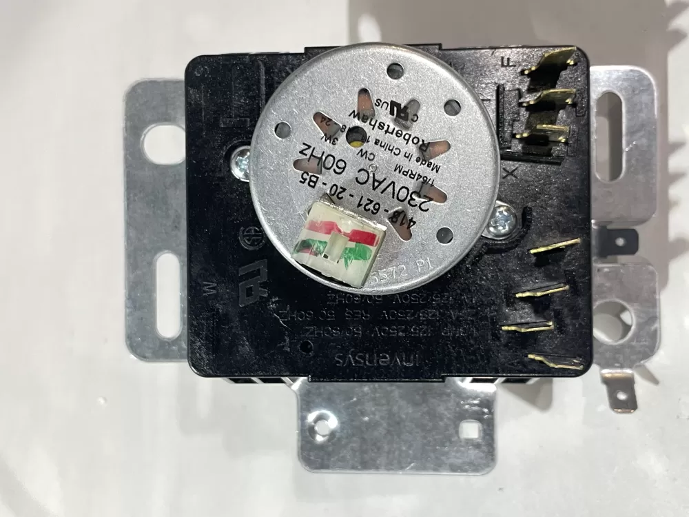 Maytag Amana Admiral Roper Dryer Timer W10745655 AZ205880 | Wm118