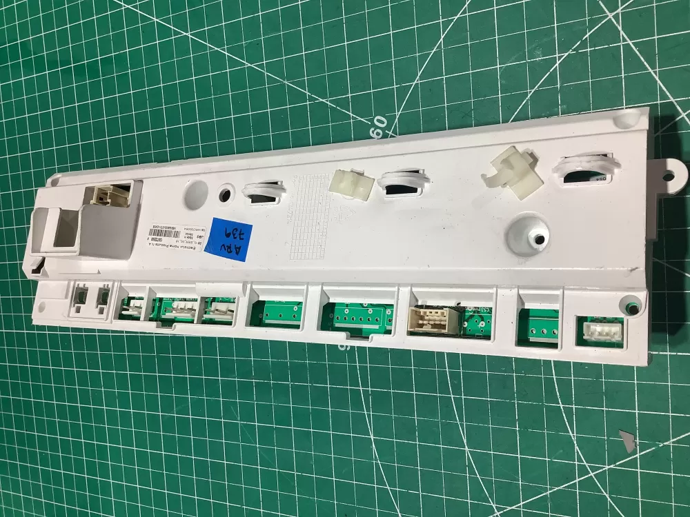 Kenmore Frigidaire Electrolux 134732500 Washer Control Board AZ181696 | ARV739