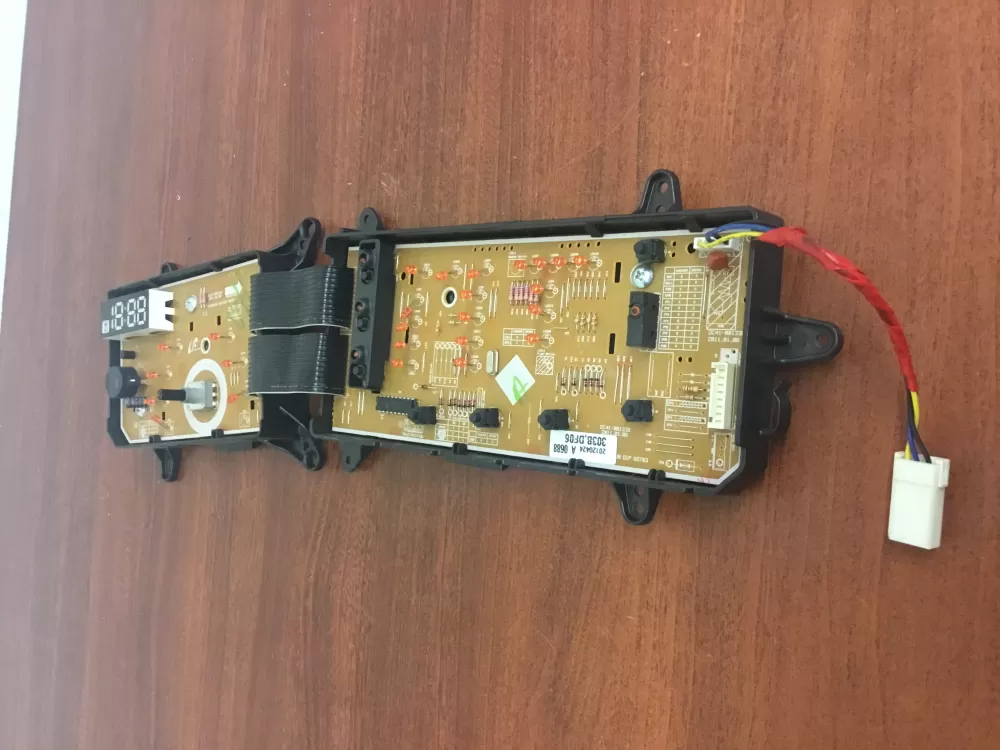 DC94-03170A DC41-00133B DC92-00303C Washer Control Board AZ33772 | NRV370