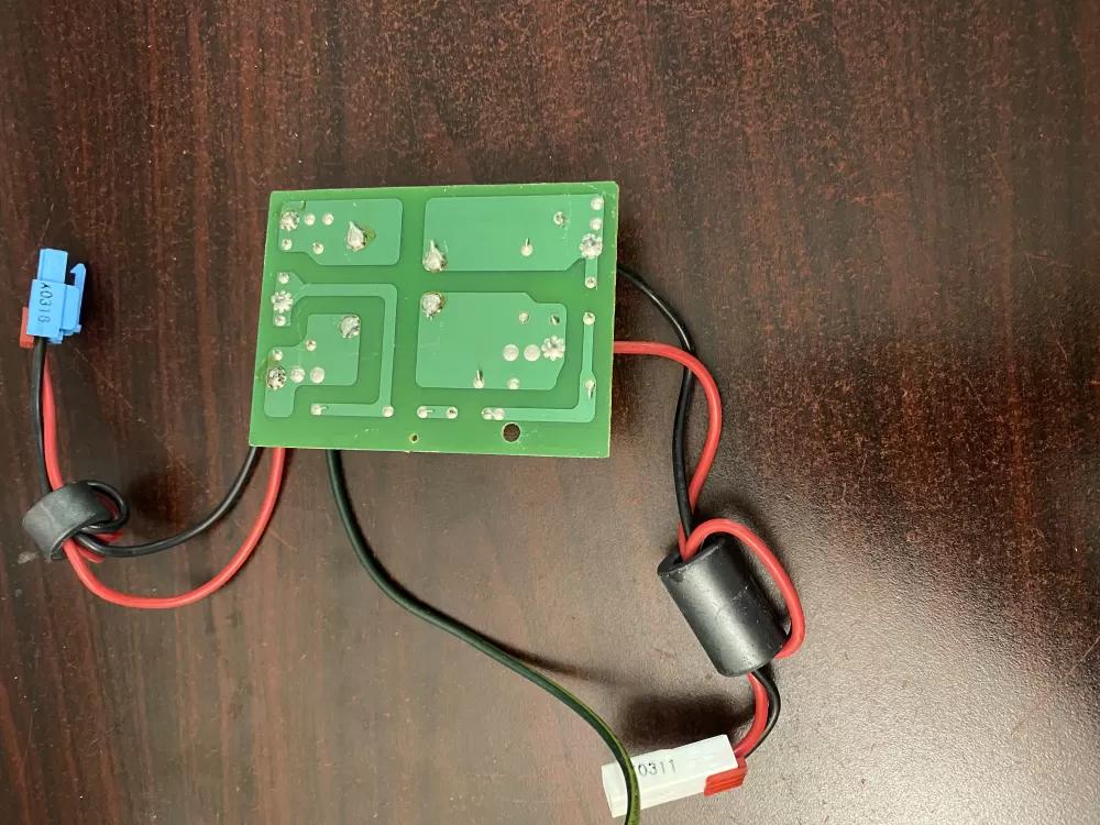 Samsung 00043D 00022B Refrigerator Control Board Noise Filter AZ39663 | BK564