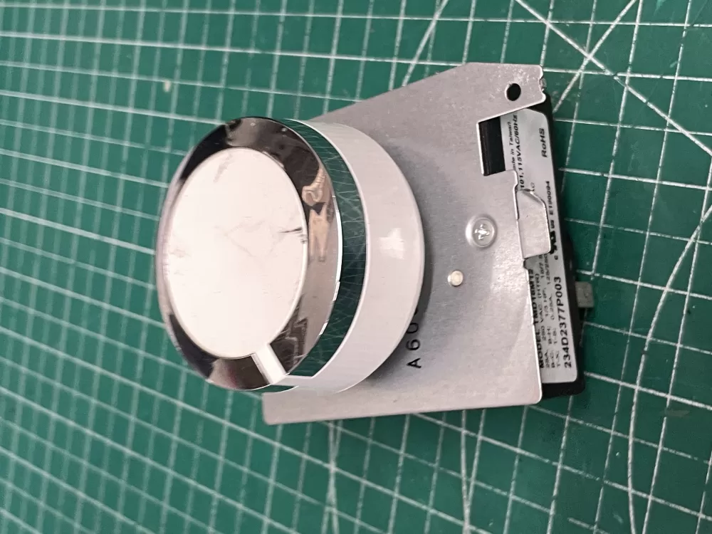 GE TMD16M12 234D2377P003 Dryer Timer AZ206040 | Wm2163