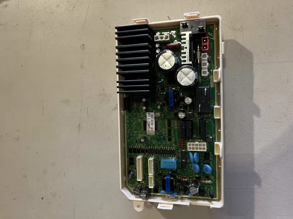 Samsung DC92-00618F DC9200618F Washer Control Board