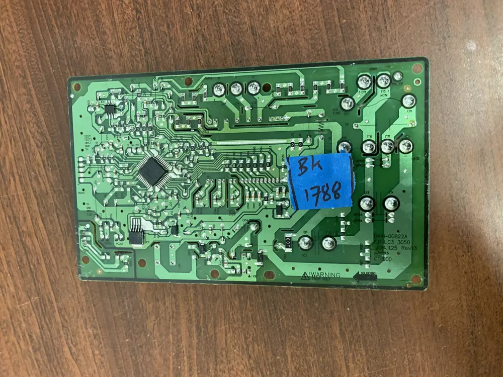 Samsung AP5914908 DA92 00483B Refrigerator Control Board AZ48604 | BK1788