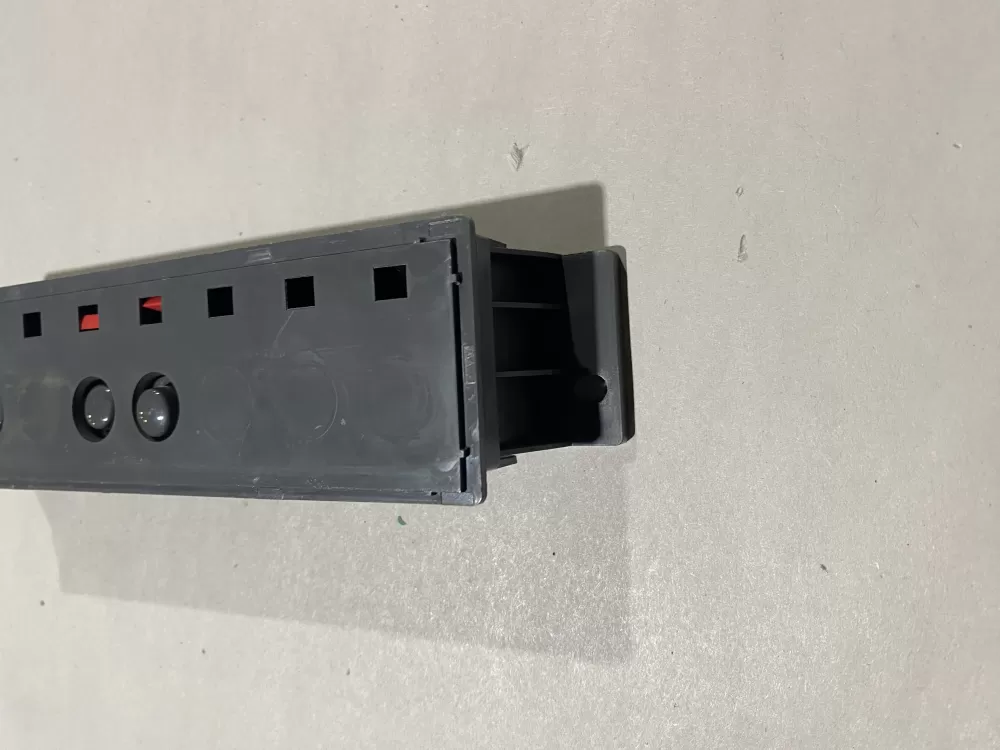 GE Hotpoint 165D5576P032 Dishwasher Control Switch Board AZ140800 | BK2366