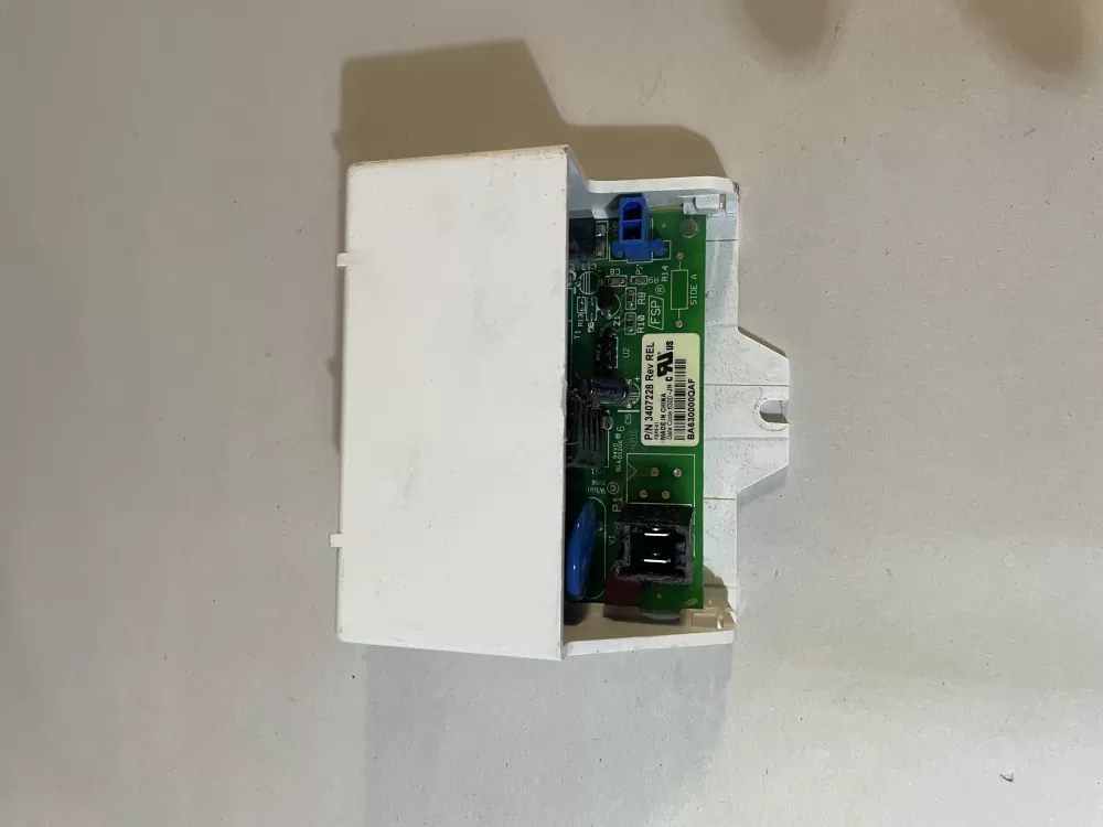 Whirlpool  Kenmore 3407228 WP3407228 Dryer Control Board