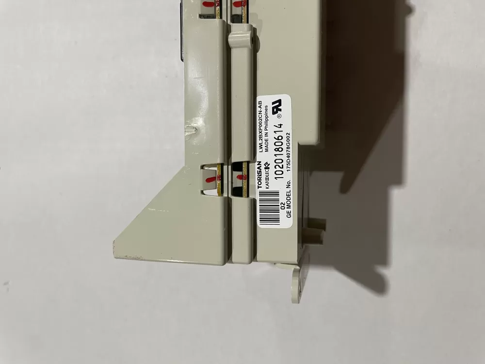 GE WH12X10225 175D4078G002 Washer Control Board AZ176167 | KMV838