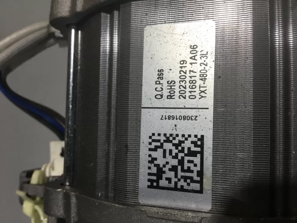 Hotpoint YXT-480-2-3D Washer Motor