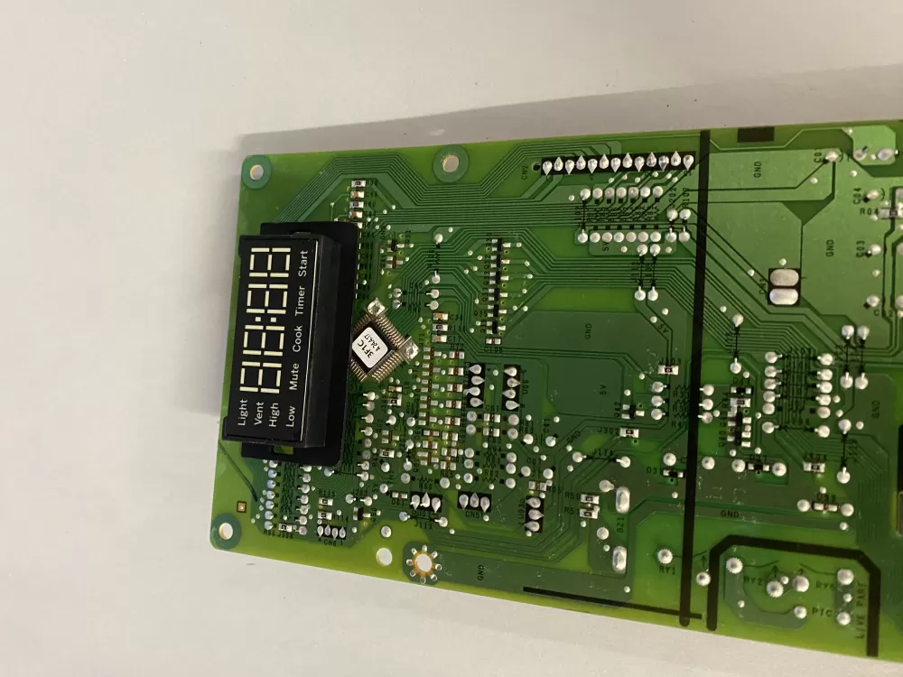 LG Kenmore EBR80411804 Microwave Control Board Panel AZ219286 | BK1053