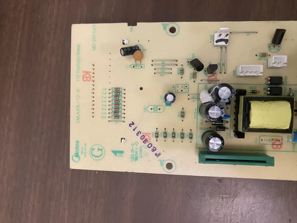 Frigidaire 5304525309 Microwave Control Board Display  AZ102667 | BK901