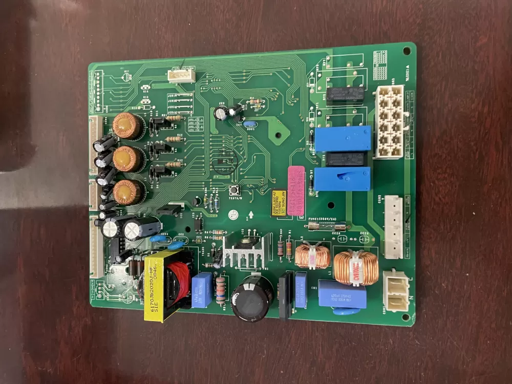 LG Kenmore AP4671992 EBR41956418 Refrigerator Control Board AZ43074 | KM1749