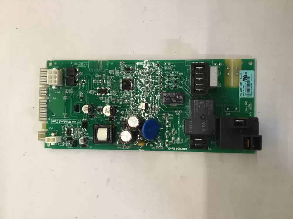 Maytag AP6015086 W10111621 WPW10111621 PS11748358 W10111621 D Dryer Control Board
