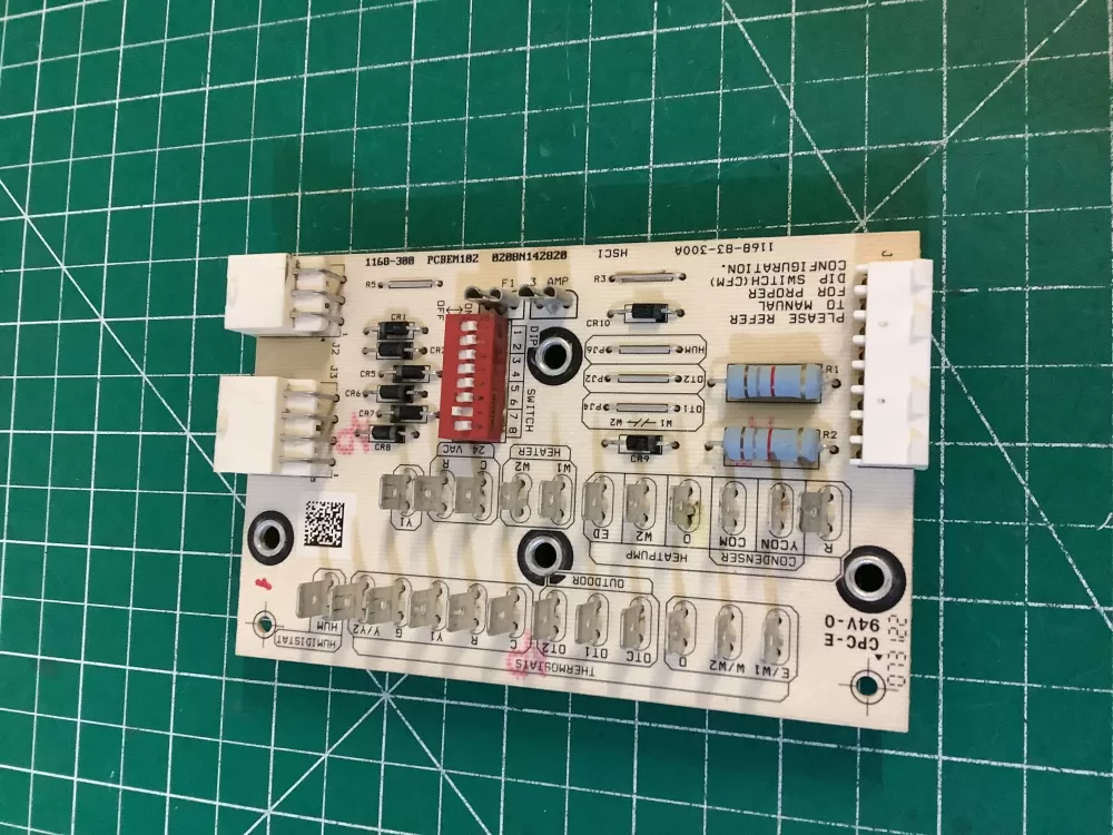 Amana  Goodman 1168-83-300A 