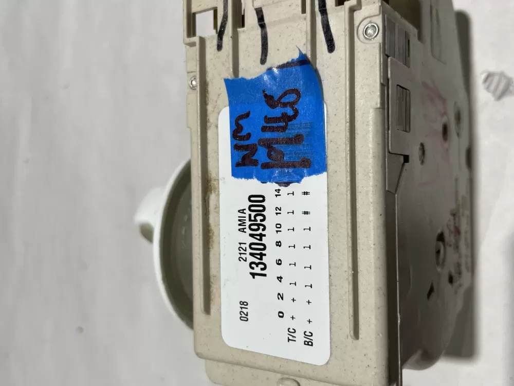 Frigidaire Kenmore Westinghouse AP2108079 936780 Washer Timer AZ151092 | Wm1948