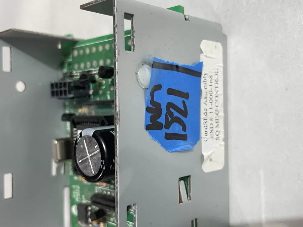 ESD # 11-000-168 Card Reader T/L AZ190659 | Wm1536