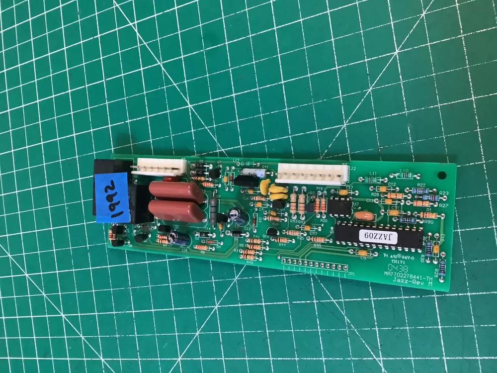 Whirlpool MA7702278441-TH Refrigerator Jazz Board AZ217857 | NR1992