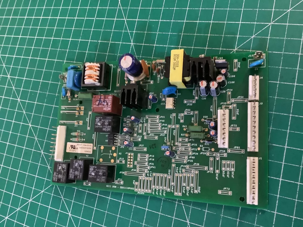 GE 200D6221G009 EBX1110P003 Refrigerator Control Board AZ204318 | NR314