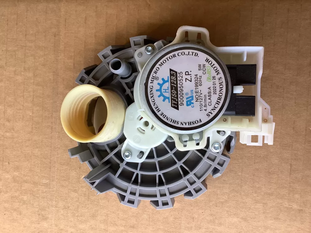 Frigidaire  Panasonic E199324 Microwave Turntable Motor