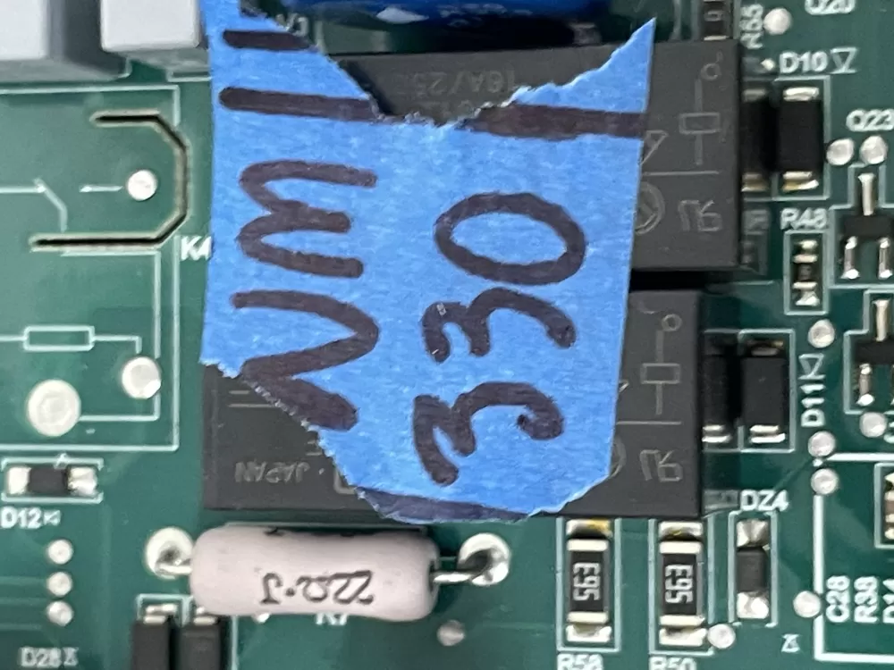 Whirlpool W10296375 Washer Control Board AZ30397 | WM330