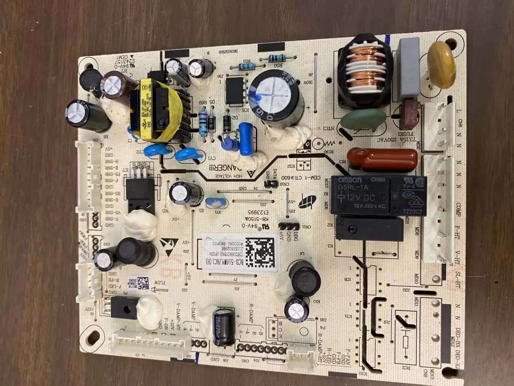 Hisense 21050602966  BCD-516WY/HC1  W033282 Refrigerator Main Board