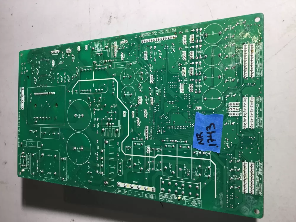 LG EBR73456503 EBR73456502 PS5574507 Refrigerator Control Board AZ42599 | NR1743