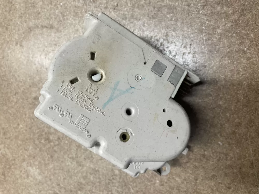 Frigidaire 131758600B GE Kenmore Washer Timer AZ3882 | KM1247