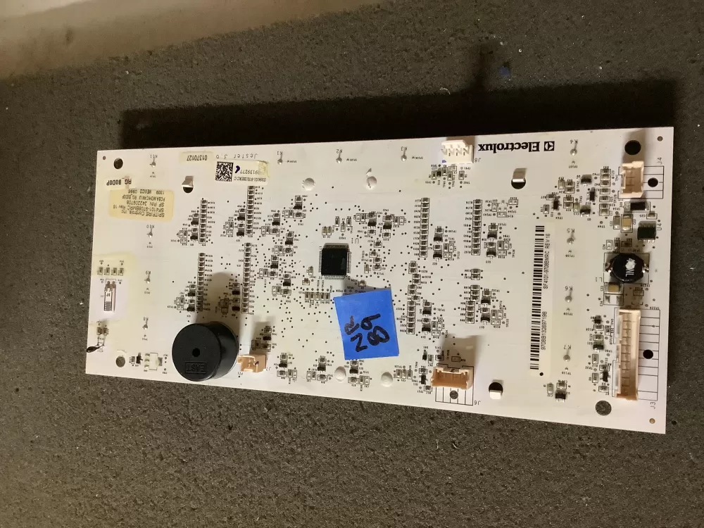 Frigidaire 242209708 Refrigerator Display Control Board AZ98807 | NR89