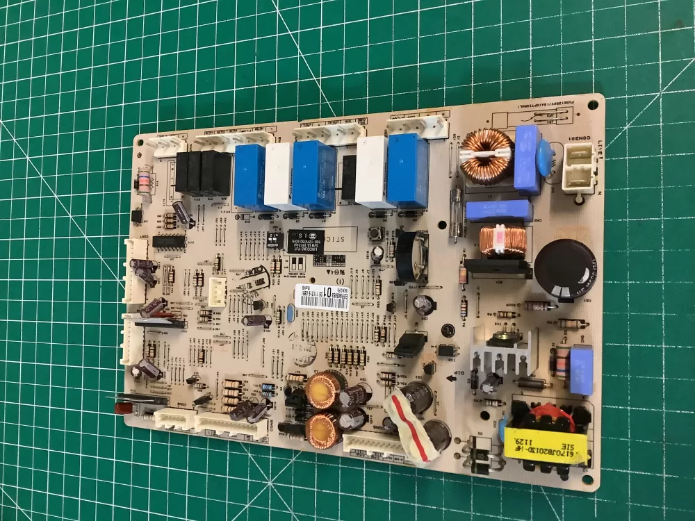 LG Kenmore EBR64585301 Refrigerator Control Board AZ232045 | NR457