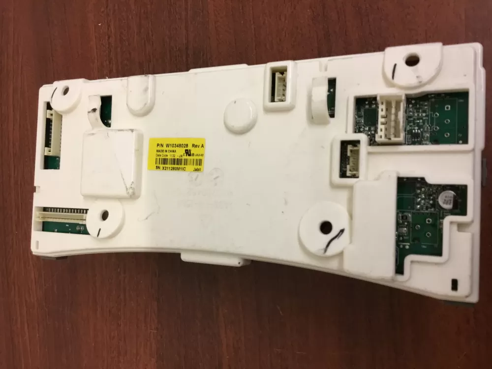 Whirlpool W10444950 W10348028 Dryer W10352341 AZ31019 | NR1667