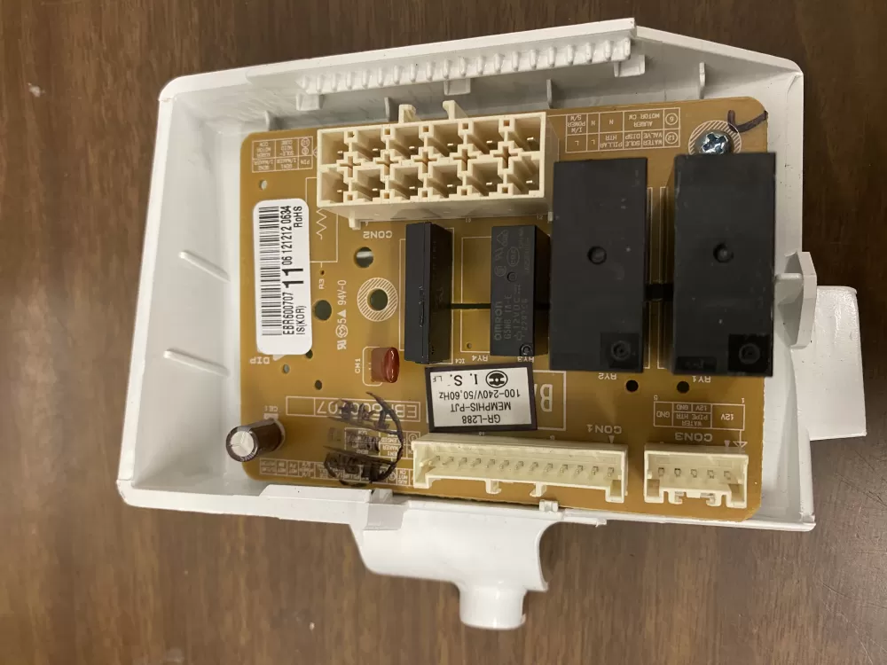 LG EBR60070711 Refrigerator Control Board