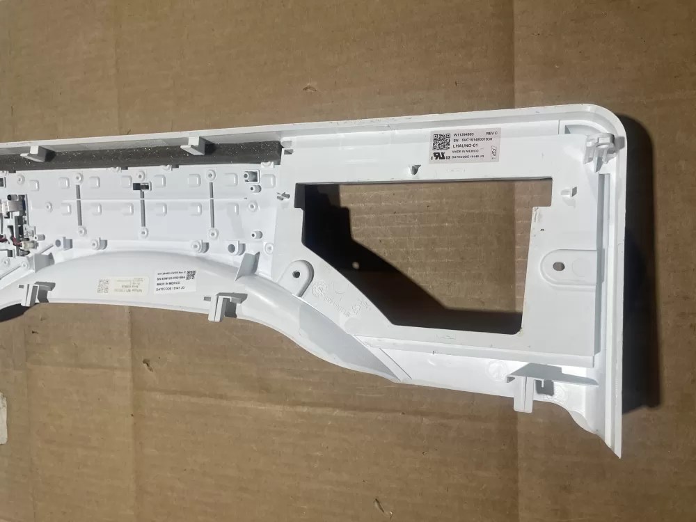 Whirlpool W11591400 W11112566 W11531670 Washer Control Panel AZ78571 | KMV639