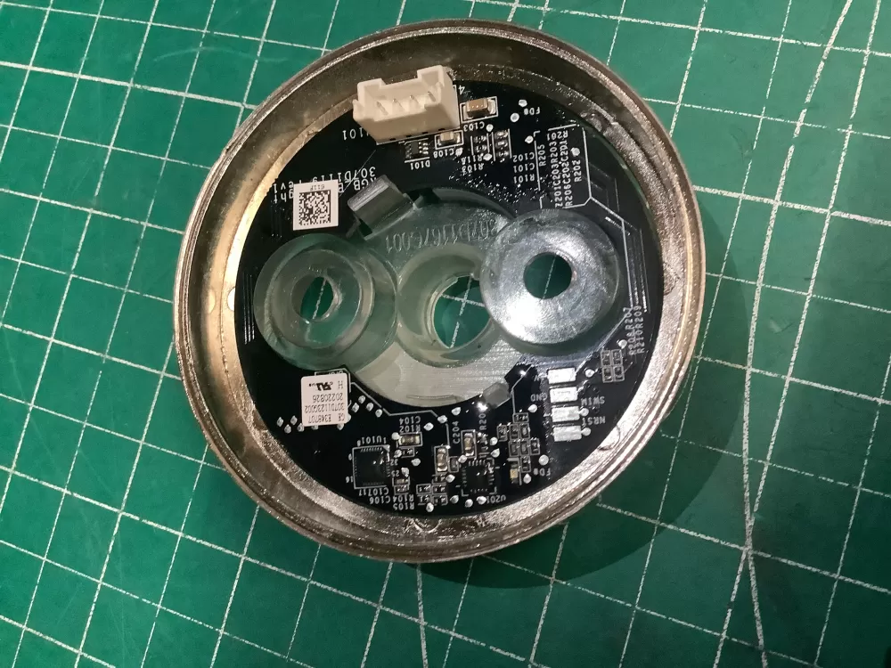 GE 307D1123G002 Stainless Steel Bezel For Range Oven cooktop AZ198233 | AR87