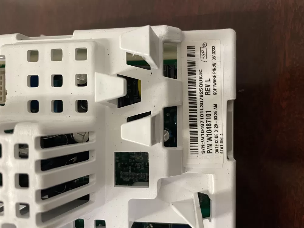 Kenmore AP5620245 W10487101 PS3652743 Washer Control Board AZ51098 | KM1845