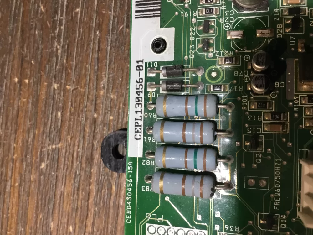 Carrier Bryant CEPL130456 01 Furnace Control Board Hk42fz022 AZ53393 | NR1902