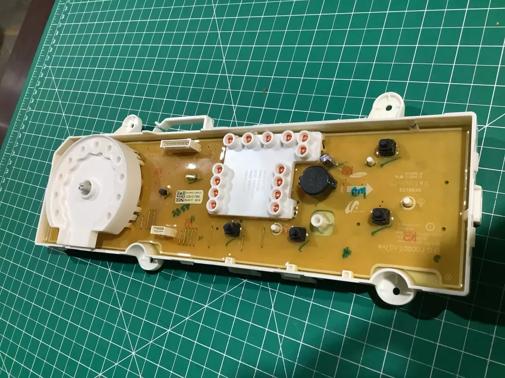 Samsung AP5966831 3996804 PS11719858 Washer Control Board AZ141566 | NRV566