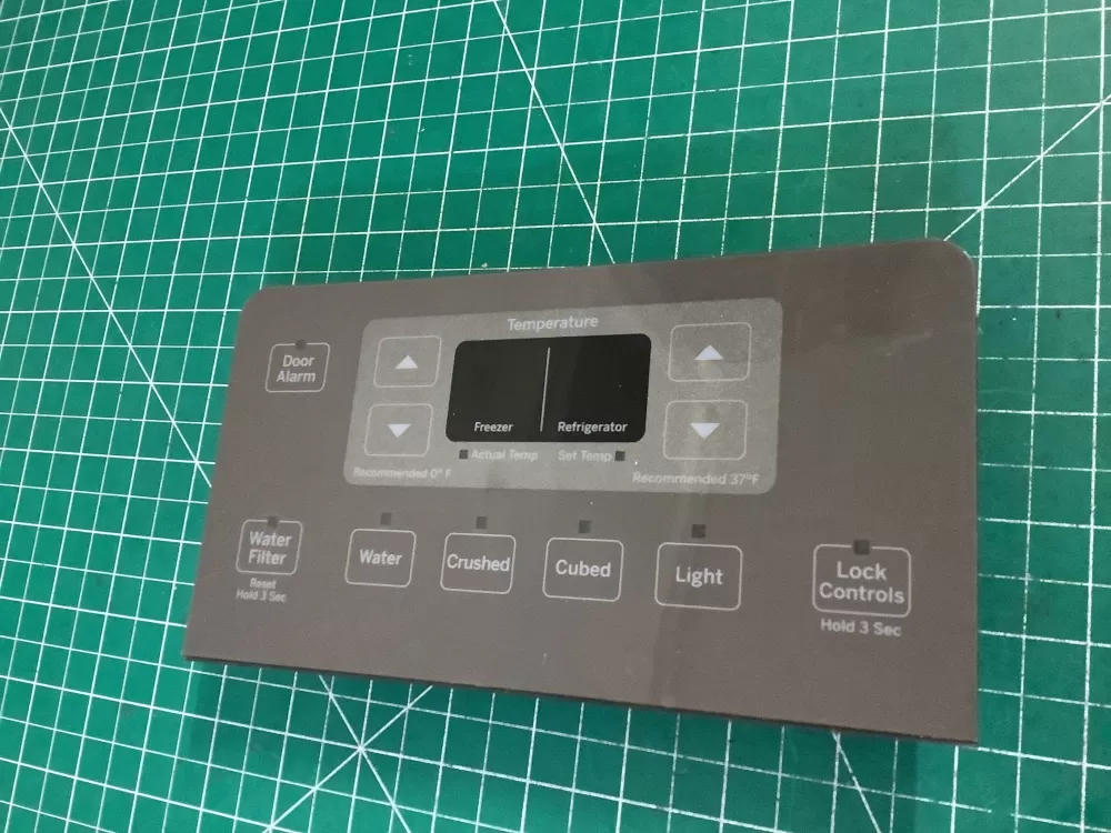 GE 200D7355G084 WR55X22930 AP6029820 4468434 PS11759191 Refrigerator Control Board