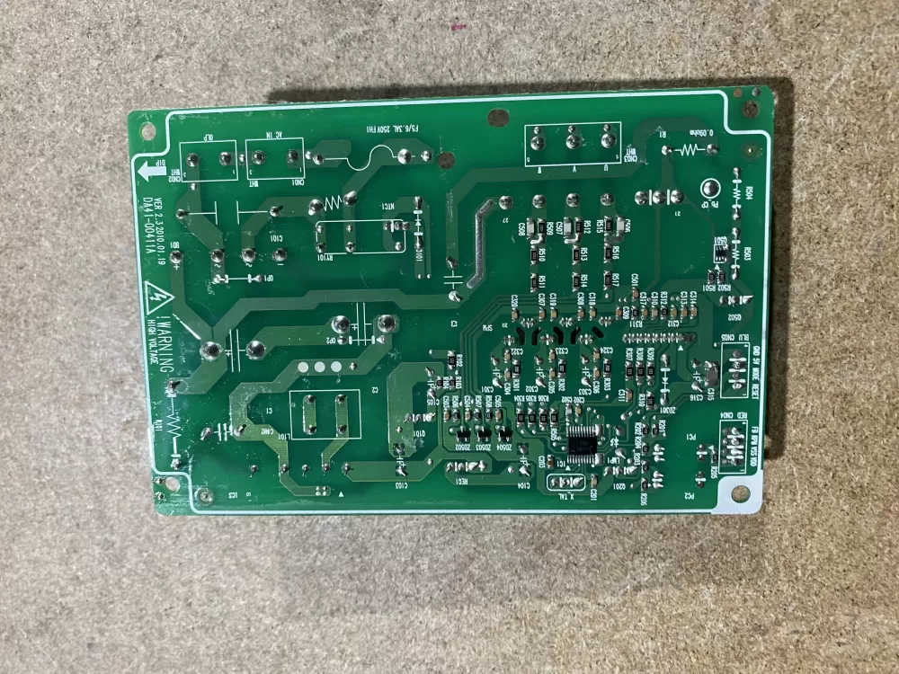 Samsung DA41-00552C Refrigerator Control Board AZ72938 | BK1364