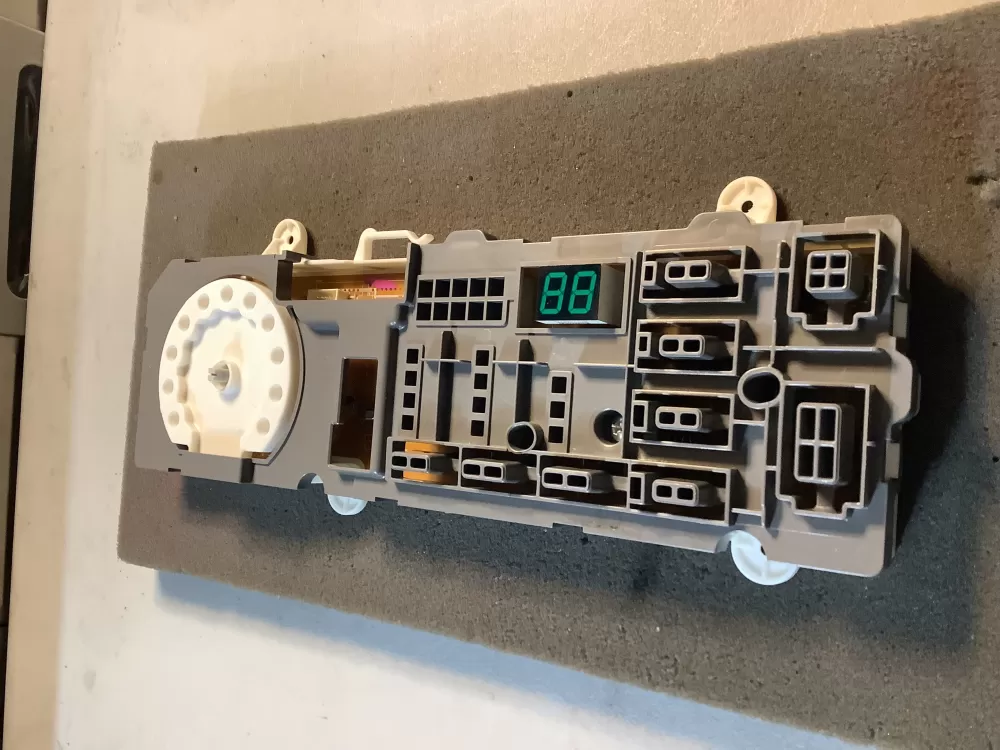 Samsung AP5916807 DC92 01624E PS9605978 Dryer Control Board AZ119577 | NRV690