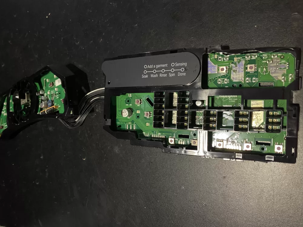 Whirlpool 4619 702 55021B Washer Control Board AZ25207 | BK440