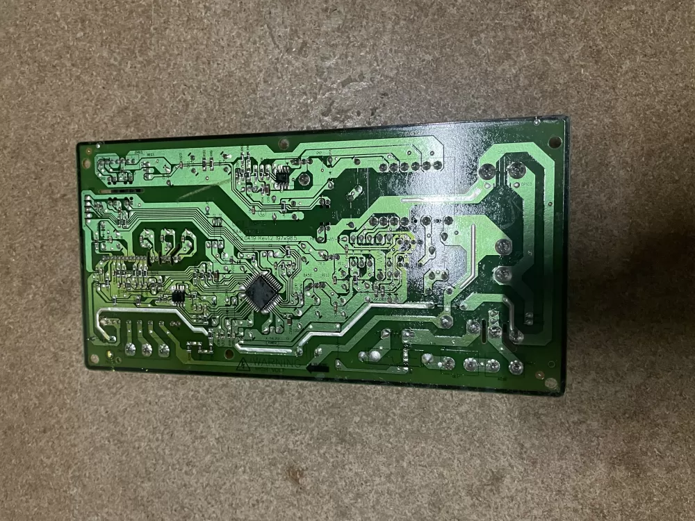Samsung DA92-00268A Refrigerator Inverter Control Board AZ25640 | KM9