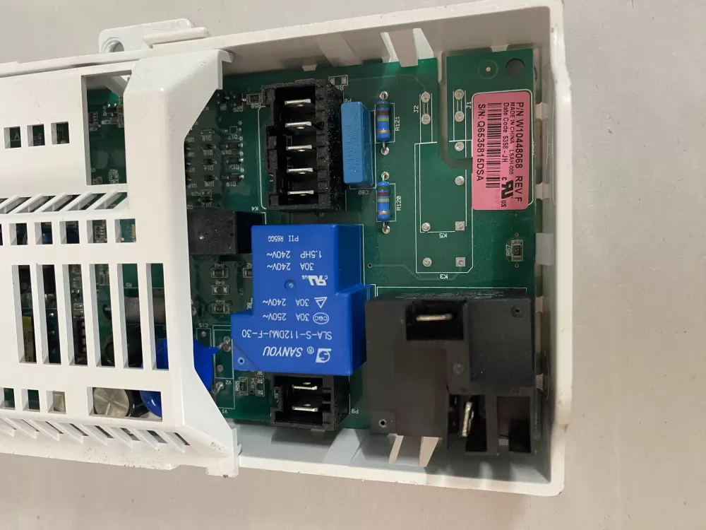 Whirlpool W10691551 W10802078 PS11703454 Dryer Control Board AZ199529 | BK2788