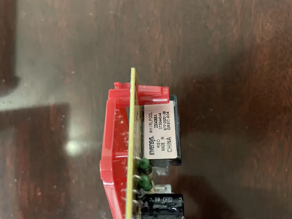 Whirlpool W10366605 2304069 Refrigerator Defrost Control Board AZ40218 | KM1336