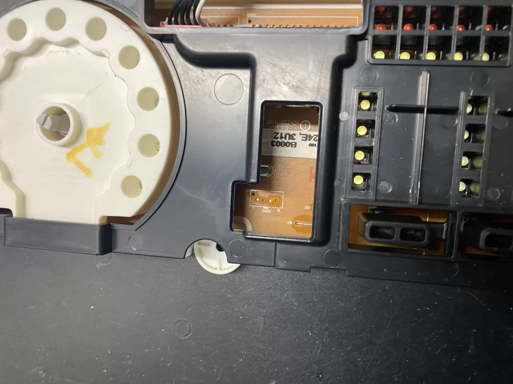 Samsung AP5916807 DC92 01624E Dryer Control Board AZ19010 | BKV263